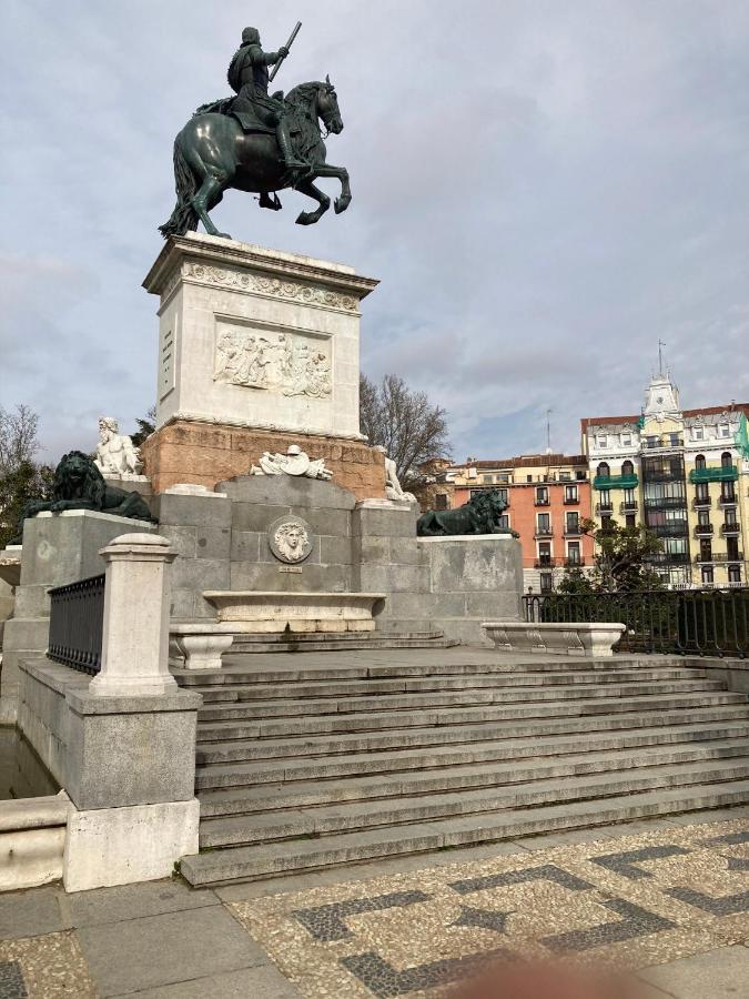 Centrico, Gran Via Sol Plaza Mayor 마드리드 외부 사진