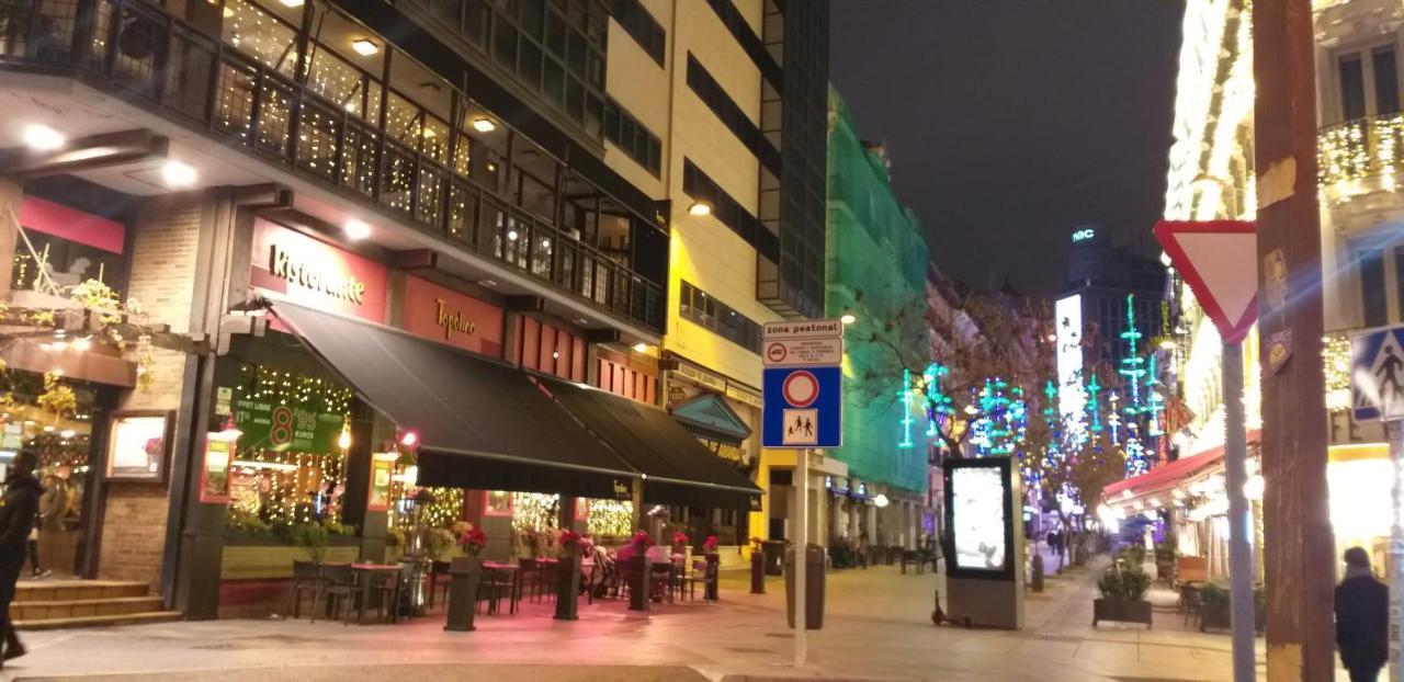 Centrico, Gran Via Sol Plaza Mayor 마드리드 외부 사진