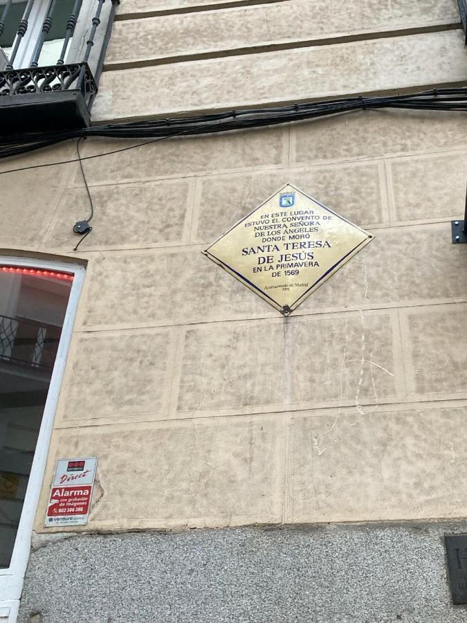 Centrico, Gran Via Sol Plaza Mayor 마드리드 외부 사진