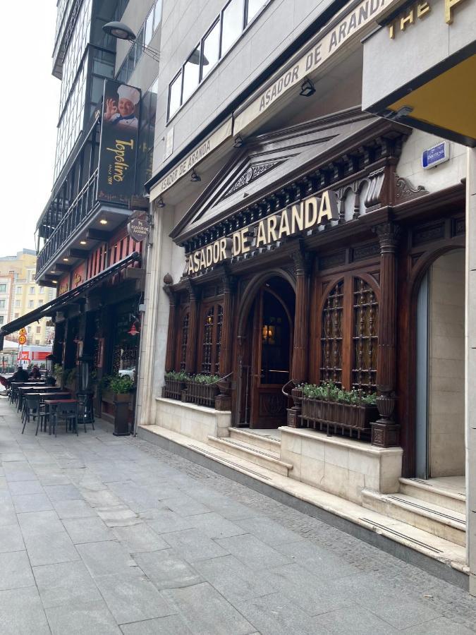 Centrico, Gran Via Sol Plaza Mayor 마드리드 외부 사진