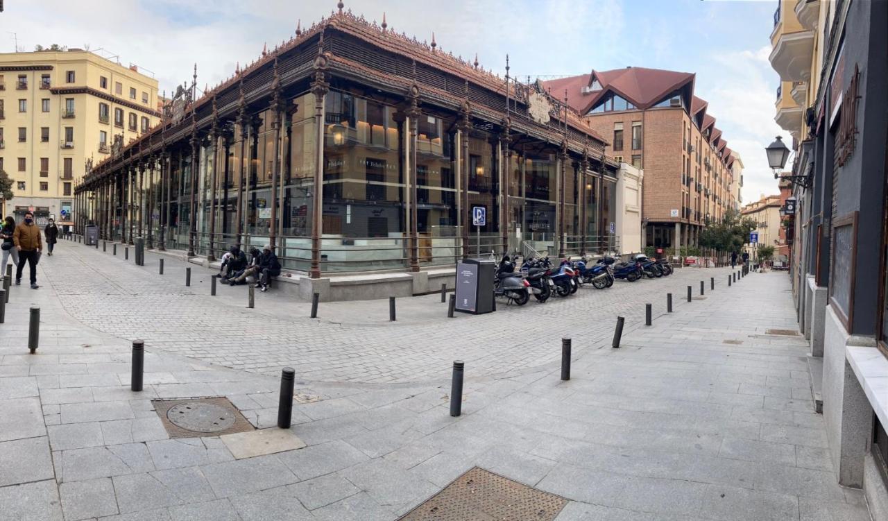 Centrico, Gran Via Sol Plaza Mayor 마드리드 외부 사진