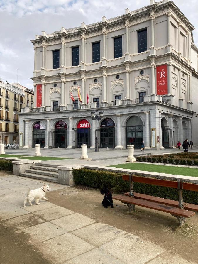 Centrico, Gran Via Sol Plaza Mayor 마드리드 외부 사진