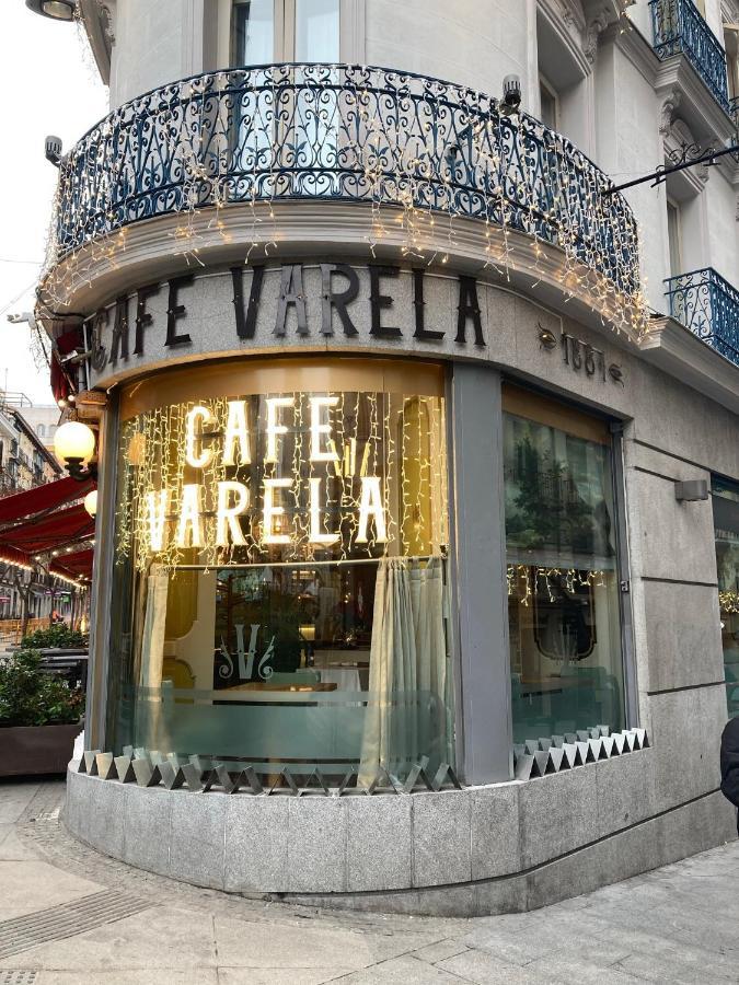 Centrico, Gran Via Sol Plaza Mayor 마드리드 외부 사진